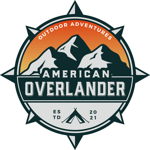 American Overlander | Roof Top Tents | Camping 